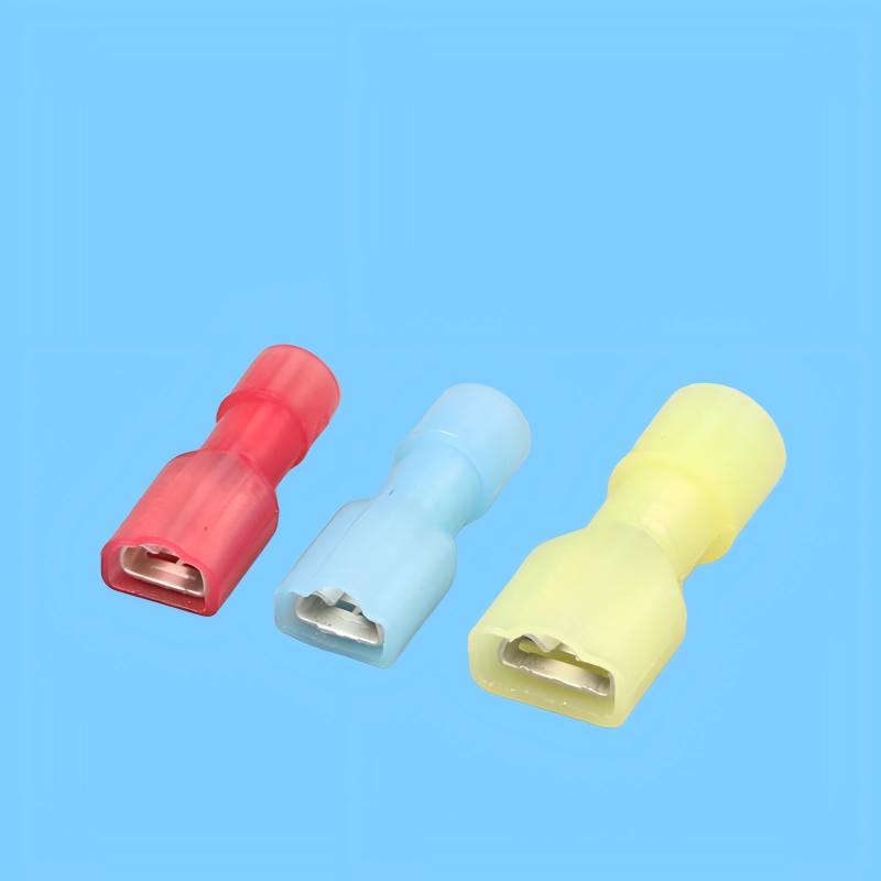 FDFN Nylon Full-insulated Female Quick Connectors 5